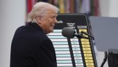 ТРАМП ПОСЛАО ПИСМА О ЦАРИНАМА ЗА СЕДАМ ЗЕМАЉА: Нове мере крећу већ од следећег месеца