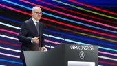 MILOŠ VUČEVIĆ: Srbiji ukazana velika čast da bude domaćin Kongresa UEFA MILOŠ VUČEVIĆ: Srbiji ukazana velika čast da bude domaćin Kongresa UEFA