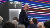 TAJ PROKLETI RAT! Prvi čovek FIFA usred Beograda otvorio ljutu ranu iz 1992. godine TAJ PROKLETI RAT! Prvi čovek FIFA usred Beograda otvorio ljutu ranu iz 1992. godine
