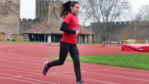 SMEDEREVSKA ATLETIČARKA  VERICA ĐORĐEVIĆ POBEDNIK SARAJEVSKOG MARATONA: Bolja od 200 takmičarki iz 19 zemalja