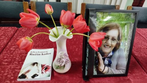OMAŽ JELICI IVANOVIĆ: U paraćinskom Klubu za stare memorijalno književno veče (FOTO)