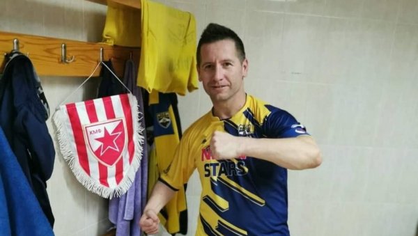 У БРАЗИЛУ, КАО НЕКАДА У МОНТЕВИДЕУ: Наша репрезентација у фудбалу 7 учествује на Светском првенству у августу (ФОТО) У БРАЗИЛУ, КАО НЕКАДА У МОНТЕВИДЕУ: Наша репрезентација у фудбалу 7 учествује на Светском првенству у августу (ФОТО)