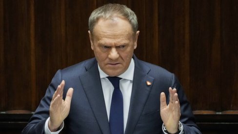 SAMO ZAJEDNO MOŽEMO DA POBEDIMO Tusk: Došlo vreme za evropsku mobilizaciju