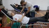 POZIV HUMANIM VRANJANCIMA: U četvrtak akcija dobrovoljnog davanja krvi