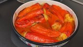 POSNE PUNJENE PAPRIKE: Recept koji morate isprobati (VIDEO)