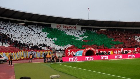 BITNA INFORMACIJA: Crvena zvezda se oglasila pred meč sa OFK Beogradom