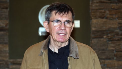 ODRASTAO SAM SA FILMOVIMA: Slavko Štimac o prestižnim nagradama, profesiji koja ga je izabrala i budućem radu ODRASTAO SAM SA FILMOVIMA: Slavko Štimac o prestižnim nagradama, profesiji koja ga je izabrala i budućem radu