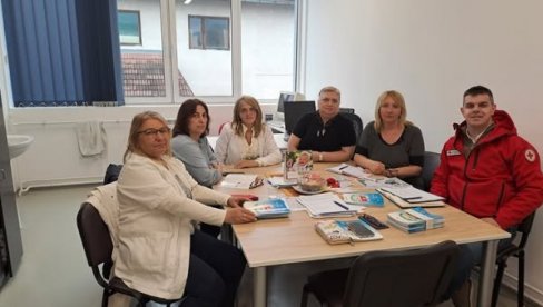 ZA ZDRAVIJE MAJKE I BEBE:Akcija CK Despotovac ZA ZDRAVIJE MAJKE I BEBE:Akcija CK Despotovac