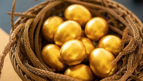 TRADICIJA U SRBIJI KOJU MNOGI NE ZNAJU: Da li ste čuli za Uskršnjak - nekada je bio neizostavan TRADICIJA U SRBIJI KOJU MNOGI NE ZNAJU: Da li ste čuli za Uskršnjak - nekada je bio neizostavan