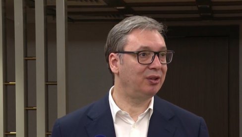 VREME U KOM ŽIVIMO NAJKOMPLIKOVANIJE U POSLEDNJIH 50-60 GODINA Vučić se obraća građanima iz Bugarske VREME U KOM ŽIVIMO NAJKOMPLIKOVANIJE U POSLEDNJIH 50-60 GODINA Vučić se obraća građanima iz Bugarske