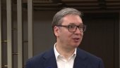 VREME U KOM ŽIVIMO NAJKOMPLIKOVANIJE U POSLEDNJIH 50-60 GODINA Vučić se obraća građanima iz Bugarske