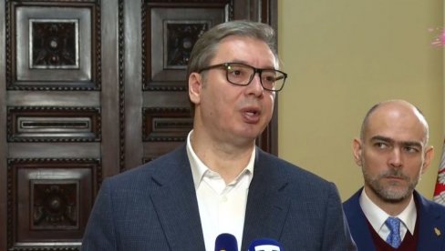 ĐILASOVA VLADA, TO ĆE BITI JEDINI ZAHTEV BLOKADERA Vučić iz Sofije: Situacija u BiH izmiče kontroli, teško vreme za naš narod ĐILASOVA VLADA, TO ĆE BITI JEDINI ZAHTEV BLOKADERA Vučić iz Sofije: Situacija u BiH izmiče kontroli, teško vreme za naš narod