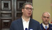 ĐILASOVA VLADA, TO ĆE BITI JEDINI ZAHTEV BLOKADERA Vučić iz Sofije: Situacija u BiH izmiče kontroli, teško vreme za naš narod