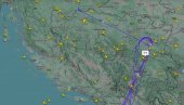 NATO AVION SATIMA KRUŽI IZNAD BIH: Poznato odakle je krenuo