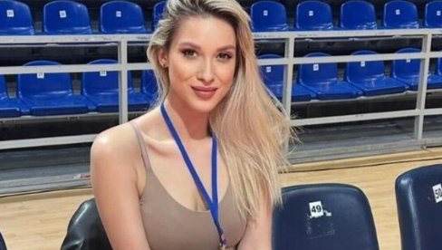 SVETSKA, A NAŠA! Koga bre zanima Makabi i Bajern, Kristina je hit Evrolige SVETSKA, A NAŠA! Koga bre zanima Makabi i Bajern, Kristina je hit Evrolige