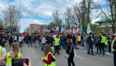 BLOKADERSKE ŠIFRE Umesto izborni komitet - fudbalski klub, umesto izbori - liga šampiona