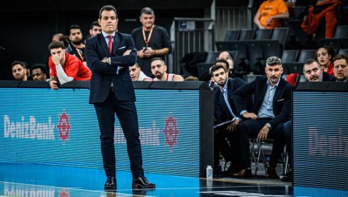 RASULO U TEL AVIVU! Dimitris Itudis optužio bivše košarkaše Partizana za istu stvar