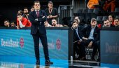 NEKA BUDE ŽIV I ZDRAV! Itudis pred Hapoel - Partizan