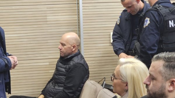 ИЗРИЦАЊЕ ПРЕСУДЕ 16. АПРИЛА: Завршне речи у случају Драгише Миленковића (55) из Грачанице оптуженог за наводни ратни злочин ИЗРИЦАЊЕ ПРЕСУДЕ 16. АПРИЛА: Завршне речи у случају Драгише Миленковића (55) из Грачанице оптуженог за наводни ратни злочин