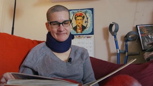 ЕУТАНАЗИЈА ОТИШЛА ПРЕДАЛЕКО? Ејприл (39) планира да умре, иако није смртно болесна - Има дана када не могу да подигнем главу са јастука ЕУТАНАЗИЈА ОТИШЛА ПРЕДАЛЕКО? Ејприл (39) планира да умре, иако није смртно болесна - Има дана када не могу да подигнем главу са јастука