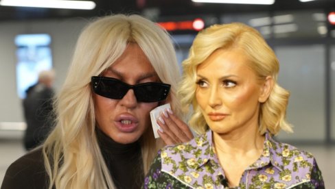 GOCA O JK: Iza njenog bezobrazluka krije se krhka i nesigurna žena - nije čvrsta kako se predstavlja GOCA O JK: Iza njenog bezobrazluka krije se krhka i nesigurna žena - nije čvrsta kako se predstavlja
