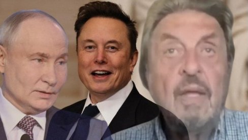 MASKOV OTAC: Bilo bi glupo ne diviti se Putinu, teško je nemati poštovanja prema njemu - svi u porodici mislimo tako! MASKOV OTAC: Bilo bi glupo ne diviti se Putinu, teško je nemati poštovanja prema njemu - svi u porodici mislimo tako!