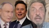 MASKOV OTAC: Bilo bi glupo ne diviti se Putinu, teško je nemati poštovanja prema njemu - svi u porodici mislimo tako!