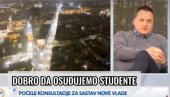 RUŽIĆ ZDUŠNO NAPADA VUČIĆA, A BRANI BLOKADERE, DOK NJEGOVA STRANKA PREGOVARA ZA VLAST: Treba da mi se da medalja jer branim Dačića (VIDEO)
