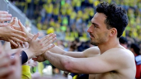 LEGENDA NEMAČKOG FUDBALA REKAO KRAJ! Osvajač svetskog prvenstva iz 2014. godine završava karijeru na kraju sezone LEGENDA NEMAČKOG FUDBALA REKAO KRAJ! Osvajač svetskog prvenstva iz 2014. godine završava karijeru na kraju sezone