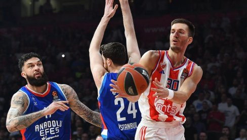 ZVEZDAŠI SU OVO ČEKALI: Evo kako se igra plej-in, crveno-bele čeka izazovan put do Top 8 ZVEZDAŠI SU OVO ČEKALI: Evo kako se igra plej-in, crveno-bele čeka izazovan put do Top 8