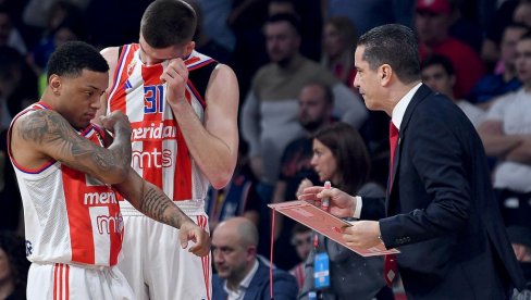 DELIJAMA SE OVO NEĆE SVIDETI: Poznato ko sudi Crvenoj zvezdi u Minhenu DELIJAMA SE OVO NEĆE SVIDETI: Poznato ko sudi Crvenoj zvezdi u Minhenu