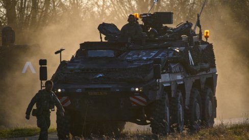 NEMAČKI GENERAL: Bundesver planira da dostigne punu borbenu gotovost do 2029. godine NEMAČKI GENERAL: Bundesver planira da dostigne punu borbenu gotovost do 2029. godine