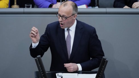 BEZBEDNOSNI INTERESI MORAJU BITI ZAŠTIĆENI Merc: I posle sklapanja mirovnog sporazuma, Ukrajini potrebne jake oružane snage i garancije