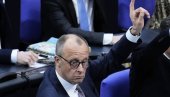 MERC PRESEKAO: Zapad ne šalje trupe u Ukrajinu