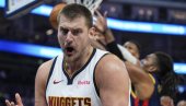 SRPSKA POSLA! Evo kako je Nikola Jokić reagovao kada je saznao da nije MVP NBA lige