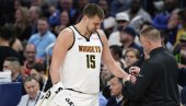 SLABA MU JE TO UTEHA! Nikola Jokić (opet) ispisao istoriju NBA lige... SLABA MU JE TO UTEHA! Nikola Jokić (opet) ispisao istoriju NBA lige...