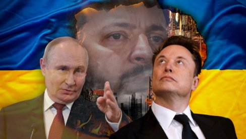 MASK OBJAVIO VIDEO: Putin nije kriv za rat u Ukrajini, sve je počelo 1990-te Pomenuta i Srbija MASK OBJAVIO VIDEO: Putin nije kriv za rat u Ukrajini, sve je počelo 1990-te Pomenuta i Srbija