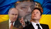 MASK OBJAVIO VIDEO: Putin nije kriv za rat u Ukrajini, sve je počelo 1990-te Pomenuta i Srbija