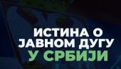 ИСТИНА О ЈАВНОМ ДУГУ У СРБИЈИ Министар Мали: Учешће јавног дуга у Србији далеко испод просека ЕУ