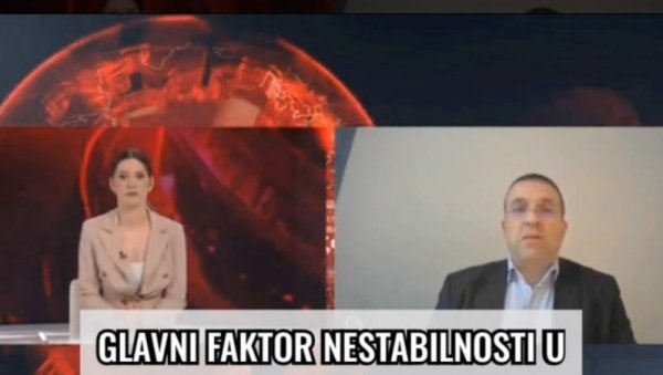 ХРВАТИ И МИЛО ТРАЖЕ ДА СЕ ПРИТИСНУ ВУЧИЋ И СРБИЈА ЗБОГ СЛОБОДАРСКЕ ПОЛИТИКЕ! Кукају: Протести га неће сломити (ВИДЕО) ХРВАТИ И МИЛО ТРАЖЕ ДА СЕ ПРИТИСНУ ВУЧИЋ И СРБИЈА ЗБОГ СЛОБОДАРСКЕ ПОЛИТИКЕ! Кукају: Протести га неће сломити (ВИДЕО)
