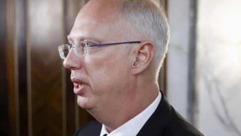 DMITRIJEV POKOPAO MERCA: Sami ste se diskvalifikovali iz pregovora o Ukrajini