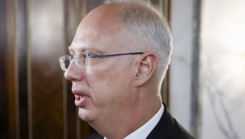 ПУТИНОВ СПЕЦИЈАЛНИ ИЗАСЛАНИК: Дубока држава покушава да изазове трећи светски рат