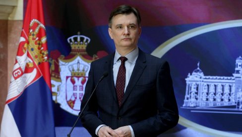 JOVANOV O NAJAVLJENIM IZBORIMA: I posle godinu dana blokaderskog iživljavanja, podrška građana Vučiću nije dovedena u pitanje