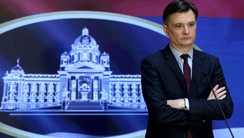 НЕ ТРЕБА ТАКАВ СТВОР НИКОМЕ: Јованов реаговао на срамне изјаве Ђиласа