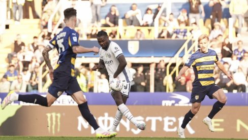 ZAKUVALO SE U BORBI ZA SKUDETO: Inter nije uspeo da pobedi, iako je vodio 2:0 ZAKUVALO SE U BORBI ZA SKUDETO: Inter nije uspeo da pobedi, iako je vodio 2:0