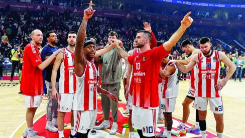 ABA LIGA SE HITNO OGLASILA: Odložena utakmica Crvene zvezde