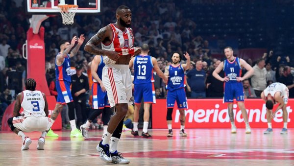 ЦРВЕНО-БЕЛИ У УСИЈАНОЈ МОРАЧИ: Звезда може до брејка само тимском игром ЦРВЕНО-БЕЛИ У УСИЈАНОЈ МОРАЧИ: Звезда може до брејка само тимском игром