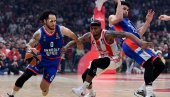 ZAHVALJUJUĆI DOBROJ IGRI SU DOŠLI U POZICIJU DA SE BORE ZA PLEJ-OF: Efes će biti pod velikim pritiskom