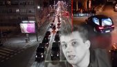 NEPREGLEDNA KOLONA DŽIPOVA: Telo Željka Rutovića dopremljeno u Srbiju (FOTO)