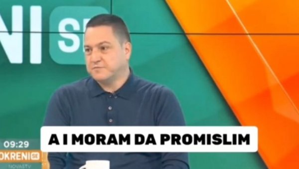 НАКОН СУСПЕНЗИЈЕ РУЖИЋ ОТРЧАО НА ШОЛАКОВЕ МЕДИЈЕ: Најављује рушење Вучића и нови пети октобар (ВИДЕО) НАКОН СУСПЕНЗИЈЕ РУЖИЋ ОТРЧАО НА ШОЛАКОВЕ МЕДИЈЕ: Најављује рушење Вучића и нови пети октобар (ВИДЕО)